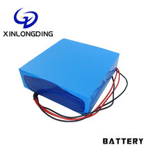 XLD long cycle life replacement battery pack 72v 30ah lifepo4 for electric bike